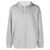 Givenchy GIVENCHY Cotton hoodie GREY