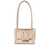 BOYY Boyy Bobby 18 Soft Leather Handbag Beige