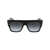 Balmain Balmain Sunglasses BLACK GOLD W/ DARK GREY