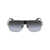 Balmain Balmain Sunglasses BLACK PALLADIUM GOLD BLACK W/DARK GREY TO CLEAR