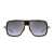 Balmain Balmain Sunglasses ROSE GOLD, BLACK