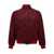 Baracuta Baracuta 'Jacquard Needles' Bomber Jacket RED