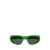 Bottega Veneta BOTTEGA VENETA Sunglasses GREEN