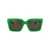 Bottega Veneta Bottega Veneta Sunglasses 003 GREEN GREEN GREEN