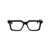 Bottega Veneta Bottega Veneta Optical 001 BLACK BLACK TRANSPARENT