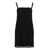Givenchy GIVENCHY 4G OPENWORK-KNIT DRESS BLACK