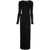 Givenchy GIVENCHY Long dress Black