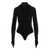 AMBUSH Ambush 'Heart Shaped Gloves' Bodysuit Black