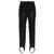 DION LEE Dion Lee Removable Bottom Pants Black