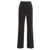 DION LEE Dion Lee 'Lingerie Wool Pant' Trousers Black