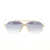 CAZAL Cazal Sunglasses TRANSPARENT