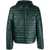 Michael Kors Michael Kors Sustainable Rev Lw Puffer Clothing Green