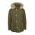 Woolrich Woolrich Jackets GREEN