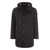 Woolrich WOOLRICH 3-in-1 hooded jacket BLACK