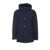 Woolrich Woolrich Coats BLUE