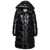 Woolrich Woolrich Aliquippa Long Down Jacket Black