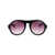 Chloe Chloé Sunglasses 001 BLACK BLACK RED