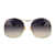 Chloe Chloé Sunglasses GOLD