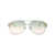 ANNA KARIN KARLSSON Anna Karin Karlsson Sunglasses WHITE GOLD BLUSH