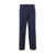 PT01 PT01 MAN TROUSERS WITH LAPEL AND PENCES CLOTHING BLUE
