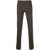 PT01 Pt01 Summer Stretch Trousers Clothing BROWN