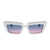 RETROSUPERFUTURE Retrosuperfuture Sunglasses WHITE