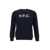 A.P.C. A.P.C. Dark Navy Cotton Sweatshirt BLUE