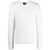 A.P.C. A.P.C. Pull Gaston Clothing WHITE