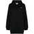 COPERNI Coperni Cotton Sweat Dress Black