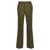 P.A.R.O.S.H. P.A.R.O.S.H. Sallia' Pants GREEN