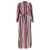 KITON Kiton Striped Shirt Dress MULTICOLOR