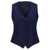 KITON Kiton Silk Cashmere Vest BLUE