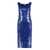 P.A.R.O.S.H. P.A.R.O.S.H. Sequin Dress BLUE