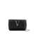Versace VERSACE Virtus satin mini bag BLACK