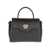 Versace Versace La Medusa Handbag Black