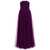 19:13 DRESSCODE 19:13 Dresscode Long Tulle Dress PURPLE