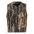 VITELLI Vitelli 'Quilted Dommboh' Vest MULTICOLOR