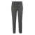 Dondup DONDUP PERFECT - Wool Slim-fit trousers GREY