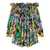 AZ FACTORY X LUTZ HUELLE Az Factory X Lutz Huelle Off Shoulder Short Dress MultiColour