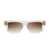 DITA Dita Sunglasses TRANSPARENT, GOLD