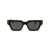 RETROSUPERFUTURE Retrosuperfuture Sunglasses FRANCIS BLACK
