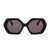 AMBUSH Ambush Sunglasses Black