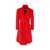 GREG LAUREN Greg Lauren Velvet Gl1 Overcoat Clothing RED