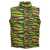 ERL Erl Camouflage Vest MULTICOLOR