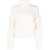 IRO Iro Espelia High-Neck Sweater Beige