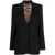 Dolce & Gabbana Dolce & Gabbana Wool Single-Breasted Blazer Jacket Black