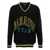 BARROW Barrow Logo Embroidery Sweater Black