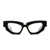 KUBORAUM Kuboraum Eyeglass Black