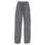 Ganni Ganni 'Drapey' Pants GRAY