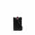 Thom Browne THOM BROWNE 3BOWCROSSBODYPHONEHOLDER BAGS 001 BLACK